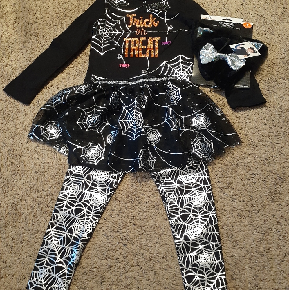Halloween 6 piece set